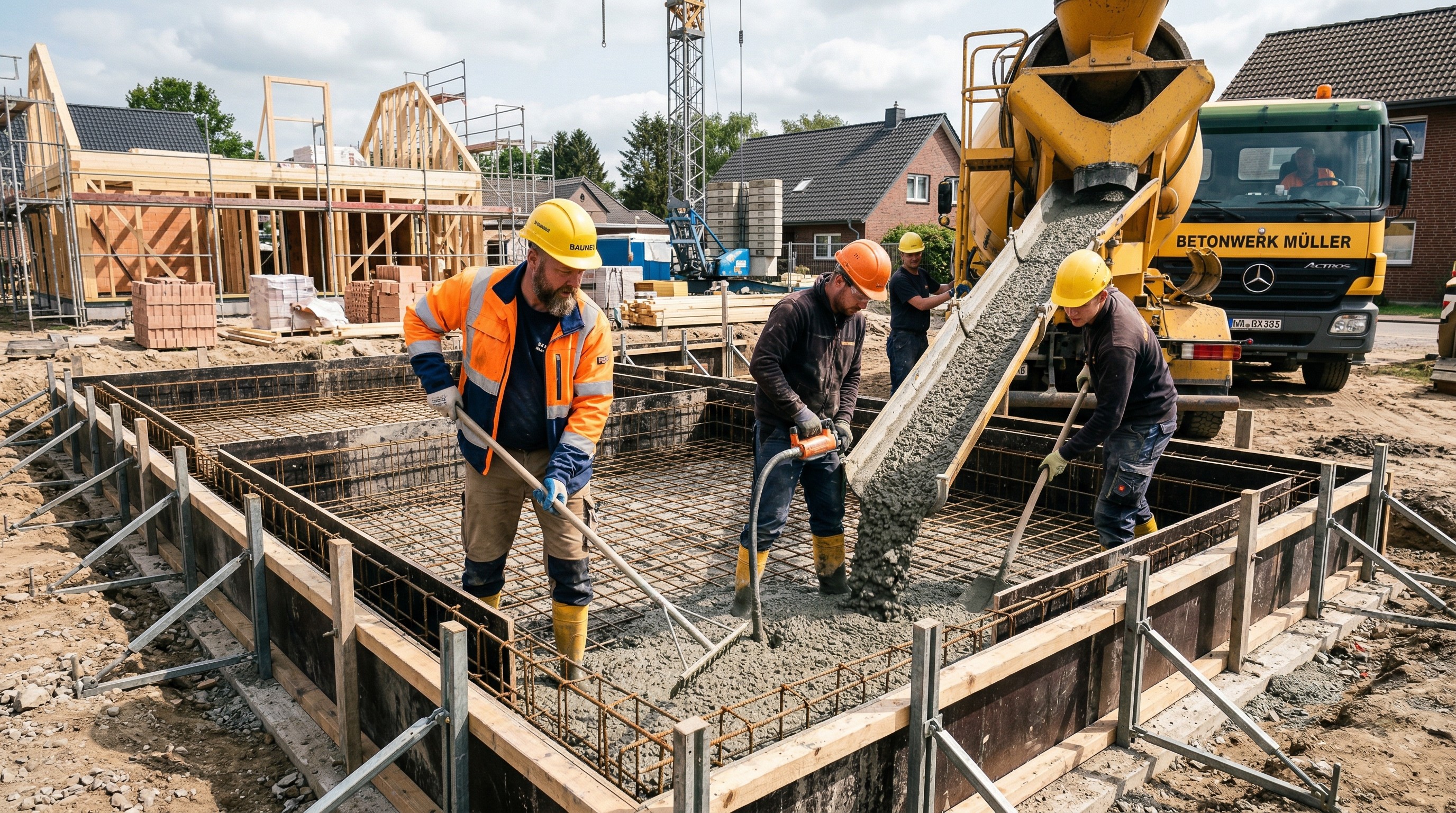 KUTTER GmbH & Co. KG BAUUNTERNEHMUNG – Bauunternehmen Memmingen